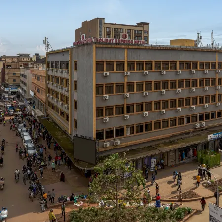 Holiday Express Hotel Kampala