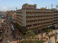Holiday Express Hotel Kampala - Wifi
