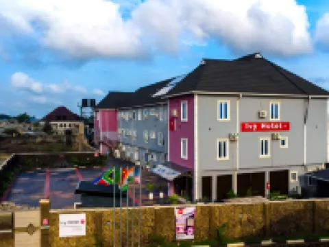 Ivy Hotel - Epe Hotels in Epe