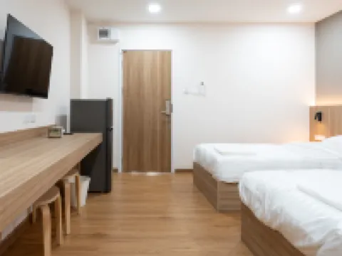 Timber Hotel Hotels in Sam Phran