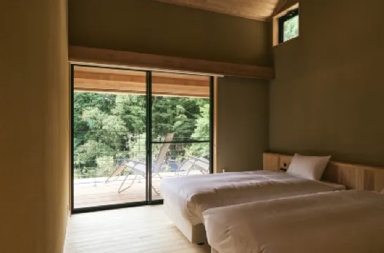GEOSPOT MOTOHAKONE A Hotels in 