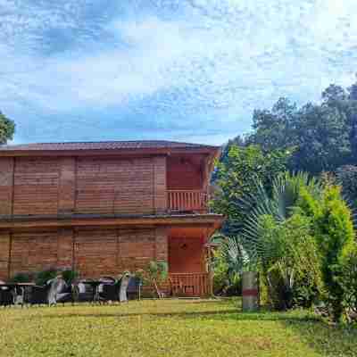 The Corbett Down Town Hotel Exterior