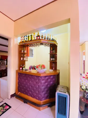 Namasté Olango Guest House Отели рядом с достопримечательностью «Остров Оланго»