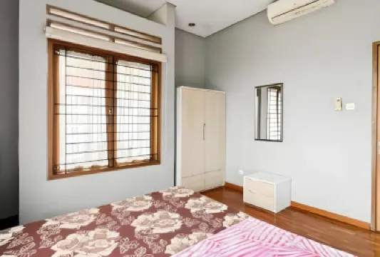 Newly Large Villa 3BR Dago Bandung by 2ndHome Hotels near Museum Geologi