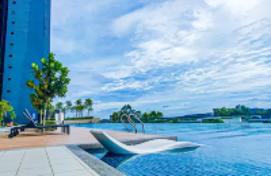 Comfort Loft at Tulip Denai Alam by HCK