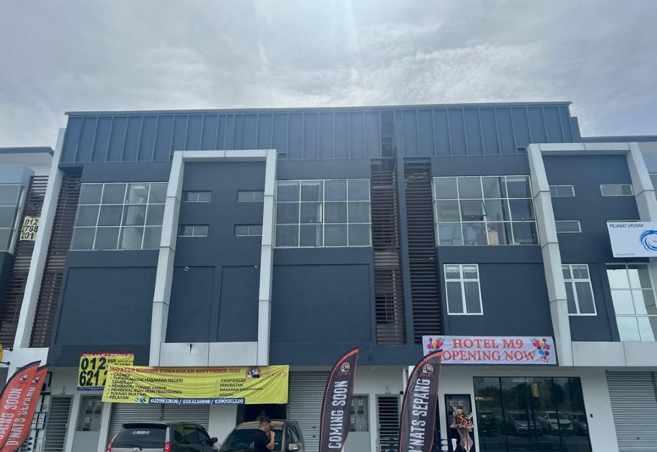 Hotel M9 Sepang 편의시설