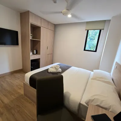 The Backpackers Hut Chow Kit Hotels near Northern University of Malaysia Kuala Lumpur Campus