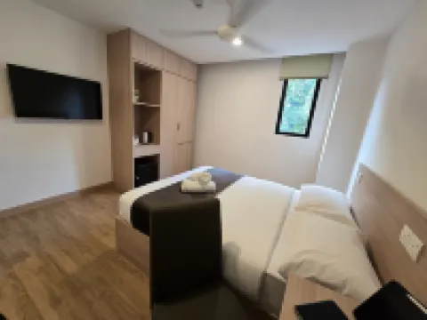 The Backpackers Hut Chow Kit