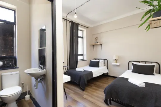 Neon Hyena Hotels near Long Street