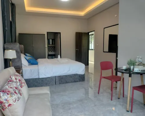 HAPPYHOME RESORT Hotels near Pha Mhee Cave