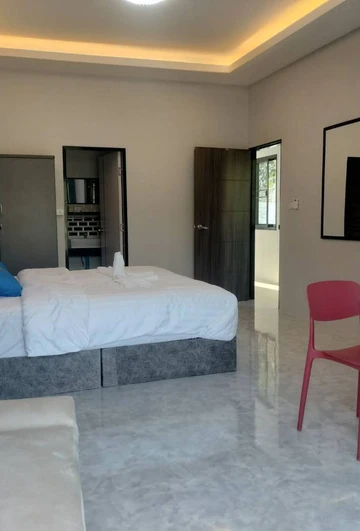 รูปภาพของบ้านพักแฮปปี้โฮมรีสอร์ท