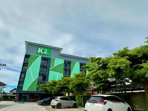 K2 Green Suphan Buri