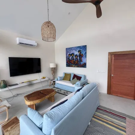 Sarana Beach Front Villas