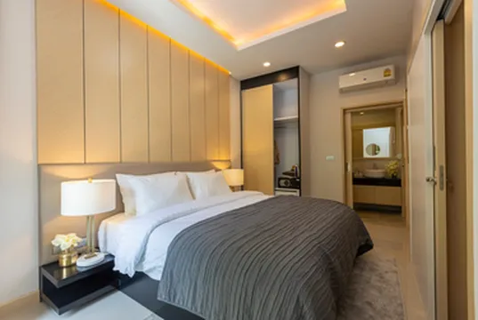 รูปภาพของStylish Apartment with Scenic Rooftop Pool