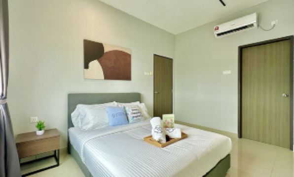 Desaru Utama Residence by Stayrene