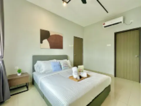 Desaru Utama公寓由Stayrene