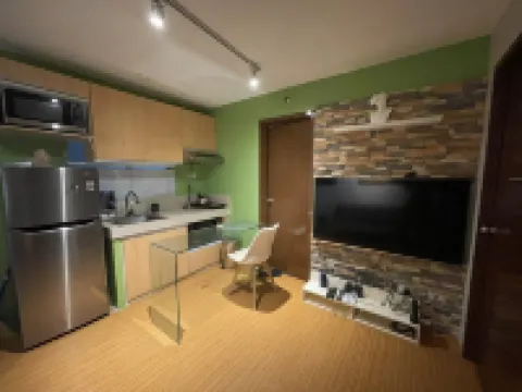 Condominium Staycation in Pasig City