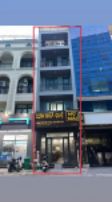 Nguyen's Home Saigon Airport Hotels near Etown Tower