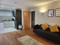 Luxury City Apartment in JQ with Self Checkin - New