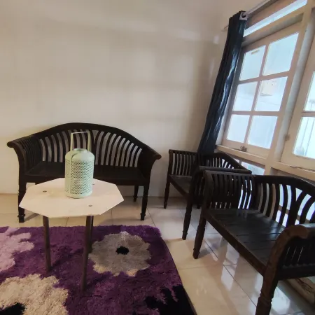 Cuhat 245 2BR for Family at Suhat center Free Brew