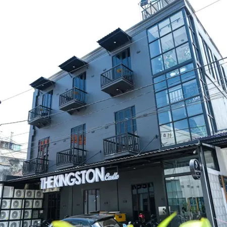 The Kingston Castle Malioboro