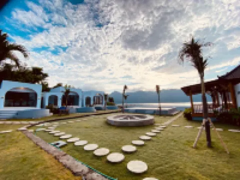 The Kintamani Villas Tepi Danau and Natural Hot Spring