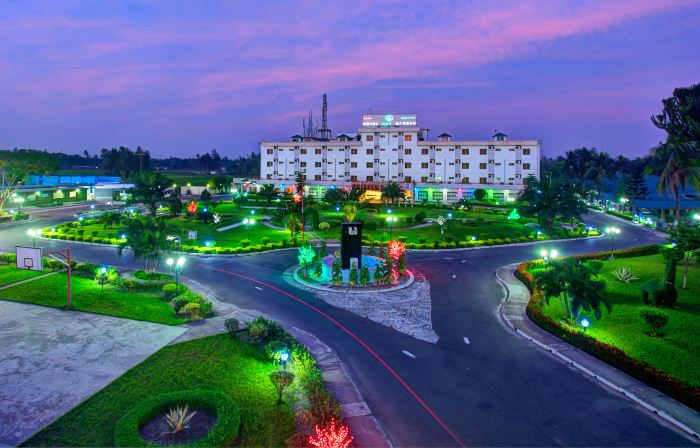 Hotel Naz Garden