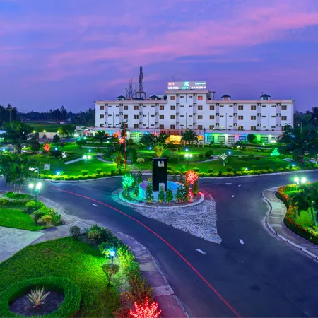 Hotel Naz Garden