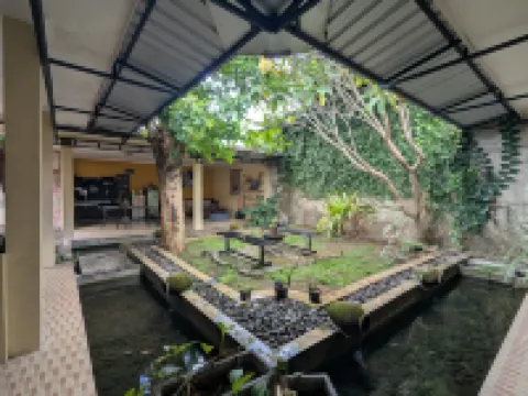 Pojok Pas Guesthouse - pet friendly