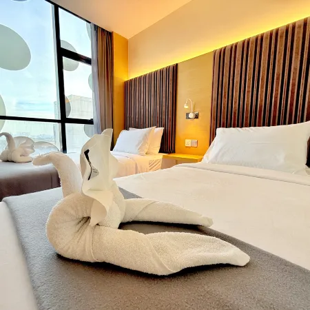 NuEmpire Subang Suite - Empire Hotel