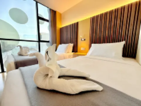 NuEmpire Subang Suite - Empire Hotel