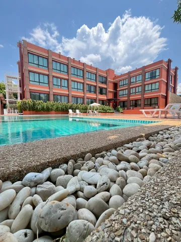 รูปภาพของโรงแรมกัญธิญาการ์เด้น