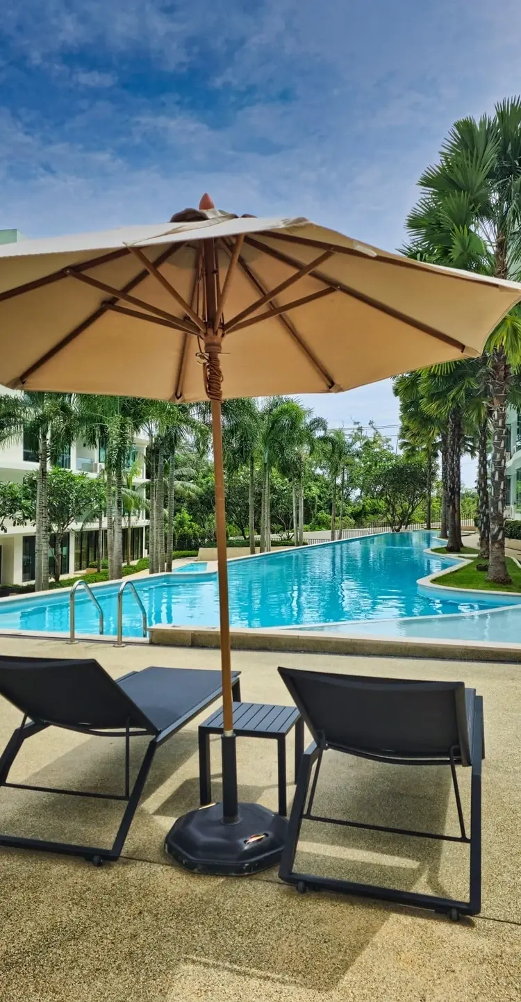 รูปภาพของสตูดิโอใหม่ใน  โรงแรม 500 ม.จากหาดราไวย์