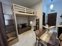 Loft Studio with Balcony in Guadalupe, Cebu City