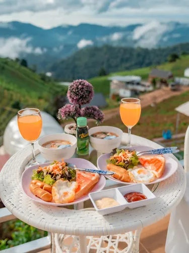 รูปภาพของม่อนม่อน โฮมสเตย์ ม่อนแจ่ม