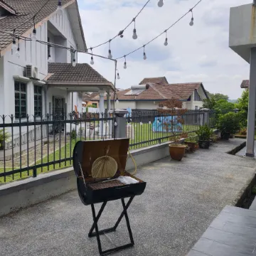 Together Hideaway Cheras 22pax 5R4B KTV, BBQ, ARCADE GAMES