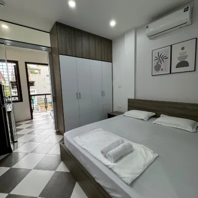 Lotus homestay Отели рядом с достопримечательностью «Центральный Цирк»