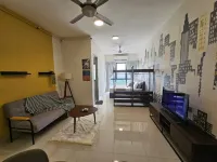 Core Suite Studio @ Sepang, Close to KLIA Airport