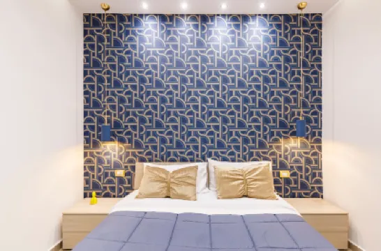 Appartamento di design in Piazza Dante Hotel a 
