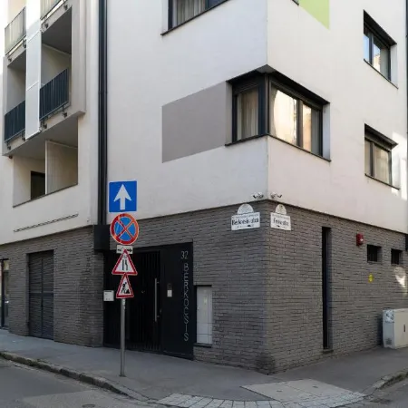 Villa Oliver 2 Budapest