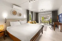 Grand Sahāna 3 | Beachfront Studio Apartment | Digital Nomad Complex - Apartments