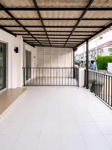 รูปภาพของบ้านเดี่ยว 3 ห้องนอนสำหรับครอบครัว | อนุญาตให้เลี้ยงสัตว์ | ใกล้สนามบินกรุงเทพฯ