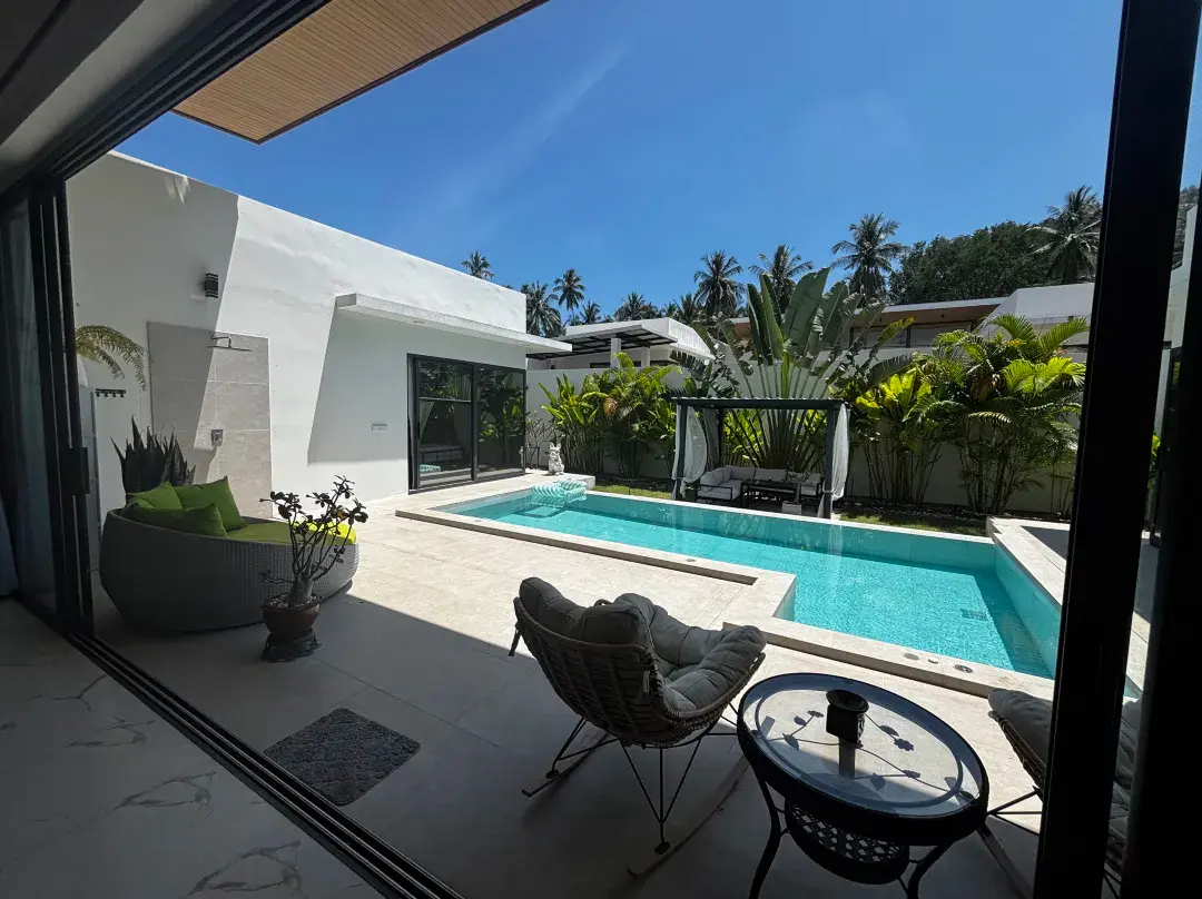 Villa Bonheur - Ko Samui