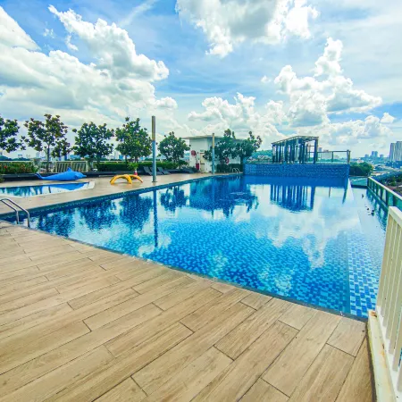Cozy Suites at Saville Cheras by HCK