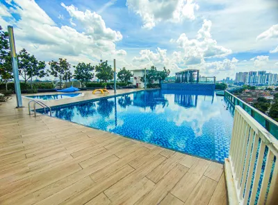 Cozy Suites at Saville Cheras by HCK Hotels in 