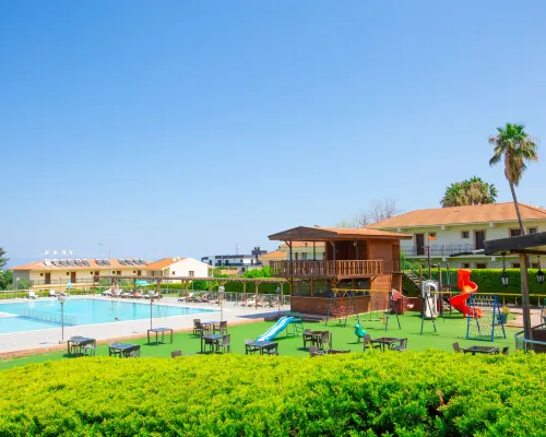 Sunny Side Suites by HolidayKeys Hotels in Karavas