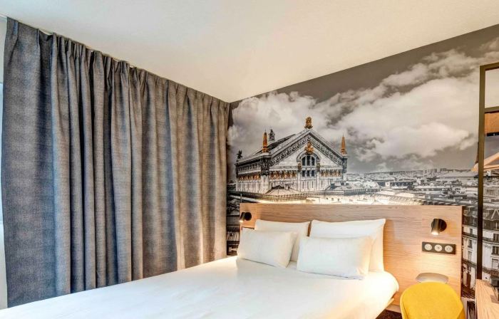 B&B HÔTEL Magnanville