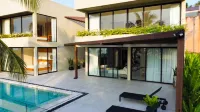 Sunset Villa Bang Po Spa and Cinema Room - 빌라