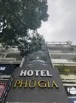 Phu Gia Hotel 2 - balcony