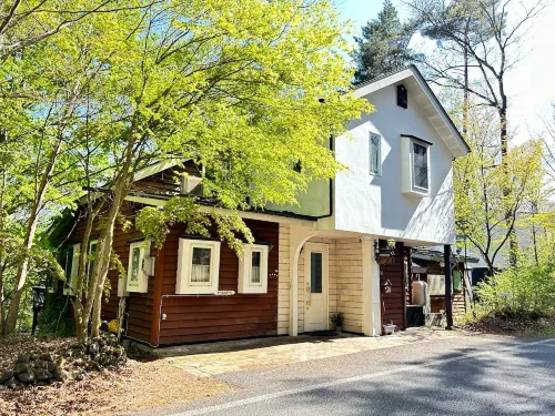 Villa Baum karuizawa| Maximum 6 people - Boutique